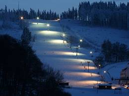 Ski resort Am Poppenberg – Brilon