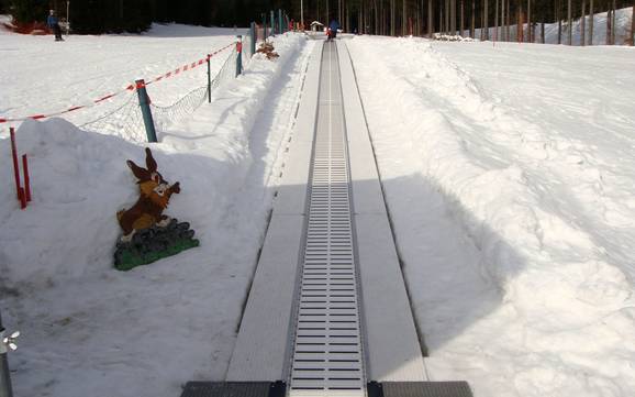 Family ski resorts Urfahr-Umgebung – Families and children Sternstein – Bad Leonfelden