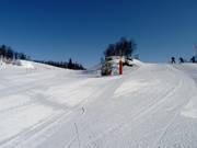 Children's ski area Tusseland