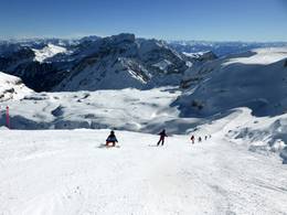 Chäserrugg – Unterwasser/Alt St. Johann (Toggenburg)