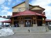 Huts, mountain restaurants  Purcell Mountains – Mountain restaurants, huts Kimberley