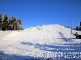 Ski resort Köykkyri