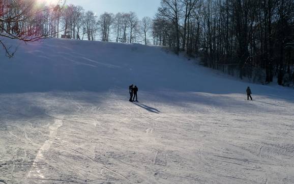 Slope offering Esslingen – Slope offering Pfulb – Schopfloch (Lenningen)