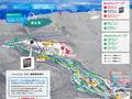 Trail map Zao Sumikawa