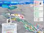 Trail map Zao Sumikawa