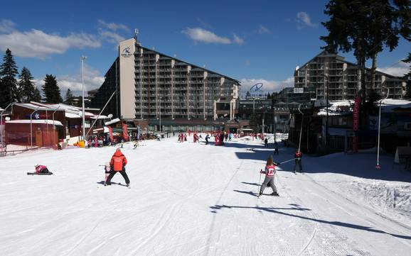 Ski resorts for beginners in the Sofia Province – Beginners Borovets