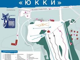 Ski resort Yucca Park