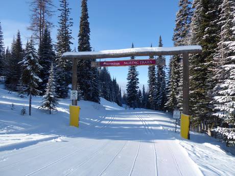 Cross-country skiing Canada – Cross-country skiing SilverStar