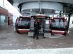 Silvretta Alps: cleanliness of the ski resorts – Cleanliness Scuol – Motta Naluns