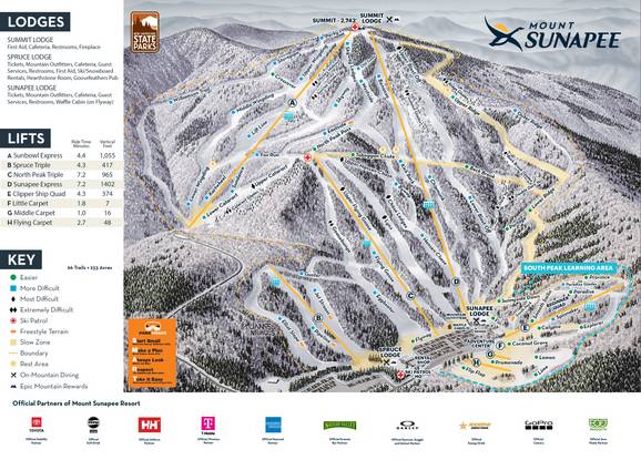 Mount Sunapee