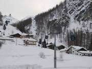 Stafal-Gabiet - 8pers. Gondola lift (monocable circulating ropeway)