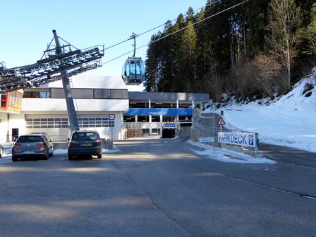 Indy Pass: access to ski resorts and parking at ski resorts – Access, Parking SkiWelt Wilder Kaiser-Brixental