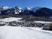 Two Country Ski Arena: accommodation offering at the ski resorts – Accommodation offering Belpiano (Schöneben)/Malga San Valentino (Haideralm)