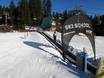 Family ski resorts Czech Republic – Families and children Špičák