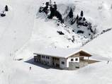 New mountain restaurant Gampenalpe