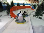 Tubing run
