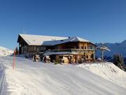 Mountain Restaurant Alp Nova