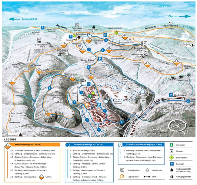 Am Ritter – Gehlberg Am Ritter – Gehlberg