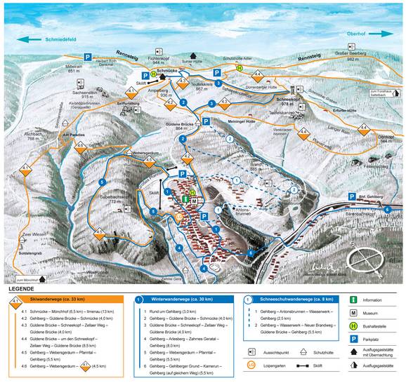 Am Ritter – Gehlberg