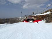 Easy slope Maribel