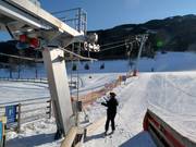 Skilift Archenstadel - J-bar