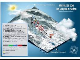 Ski resort Parâng