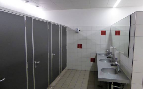 Toggenburg: cleanliness of the ski resorts – Cleanliness Wildhaus – Gamserrugg (Toggenburg)