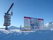 Schladming-Dachstein: orientation within ski resorts – Orientation Galsterberg – Pruggern