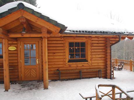 Huts, mountain restaurants  Westerwald – Mountain restaurants, huts Kirburg