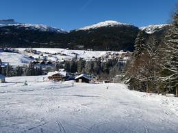 Fellhorn/Kanzelwand – Oberstdorf/Riezlern