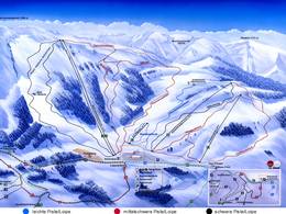 Ski resort Hochhäderich – Hittisau