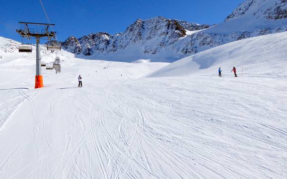Slope offering Ortles Region – Slope offering Sulden am Ortler (Solda all'Ortles)
