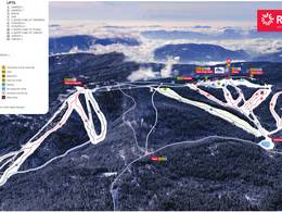 Ski resort Rogla