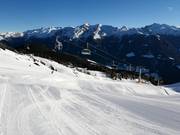 Panorama slope
