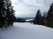 Slope La Crête