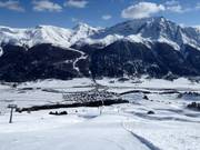 View of Zuoz