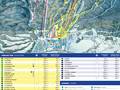 Trail map Mont-Sainte-Anne