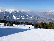 World Cup slope