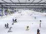 Trail map SnowWorld Bispingen