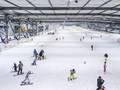 Trail map SnowWorld Bispingen