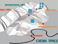 Trail map Suusamir (Too Ashu Pass)