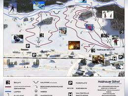 Ski resort Holzhau