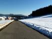 St. Englmar: access to ski resorts and parking at ski resorts – Access, Parking Kapellenberg (St. Englmar)