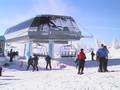 Ski lifts Mount Washington
