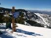 Ski resorts for advanced skiers and freeriding Sawatch Range – Advanced skiers, freeriders Beaver Creek