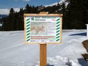 Information on wildlife protection areas