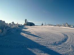 Fichtelberg – Oberwiesenthal