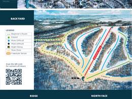 Ski resort Crystal Mountain (MI)