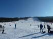 Northern Black Forest: size of the ski resorts – Size Mehliskopf