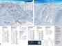 Trail map Bromont